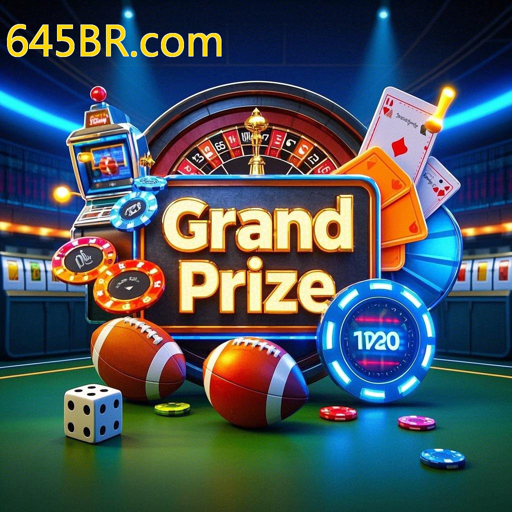 645br GAME-Slots