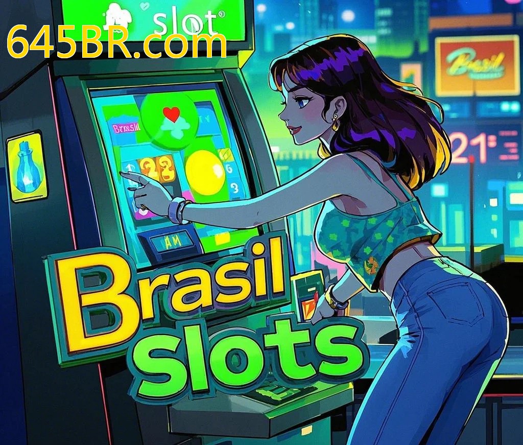 645br GAME-Slots